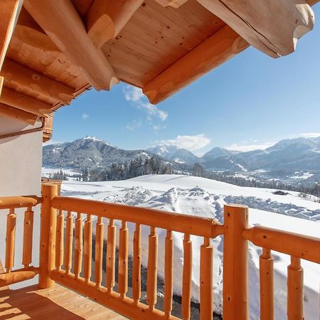 Ferienhaus Obwallhof フィーバーブルン エクステリア 写真