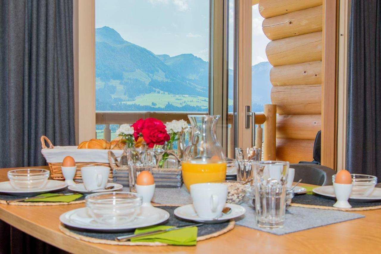Ferienhaus Obwallhof フィーバーブルン エクステリア 写真