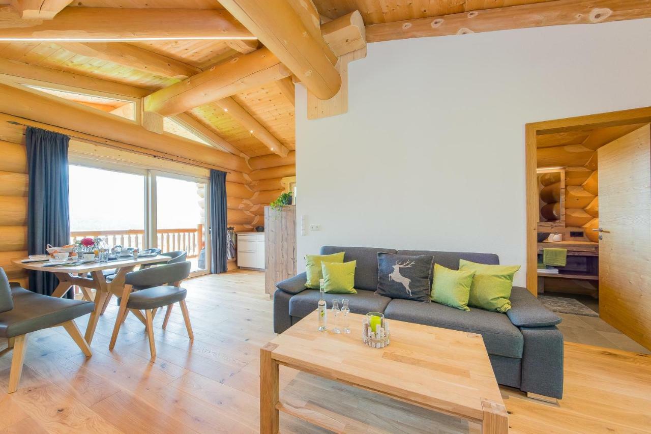 Ferienhaus Obwallhof フィーバーブルン エクステリア 写真