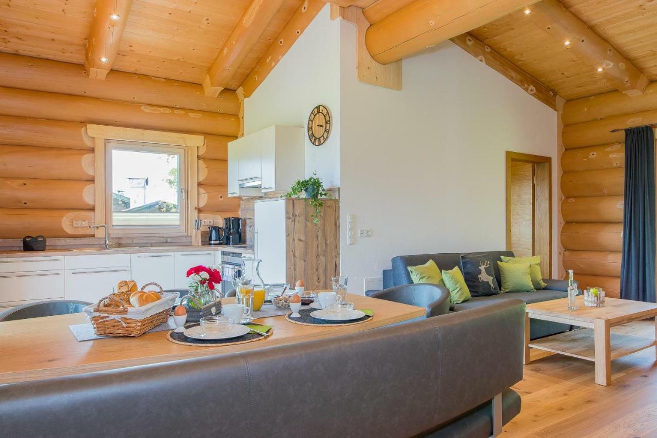 Ferienhaus Obwallhof フィーバーブルン エクステリア 写真