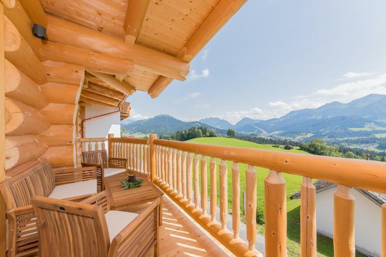 Ferienhaus Obwallhof フィーバーブルン エクステリア 写真